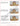 sample page showing step by step photos for painting flower hat and flower collar on miniature gingerbread ornament