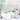 Blue and White Snowflakes Painting Tutorial Cover