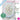 Spring Bouquet Easter Egg Painting Tutorial PDF