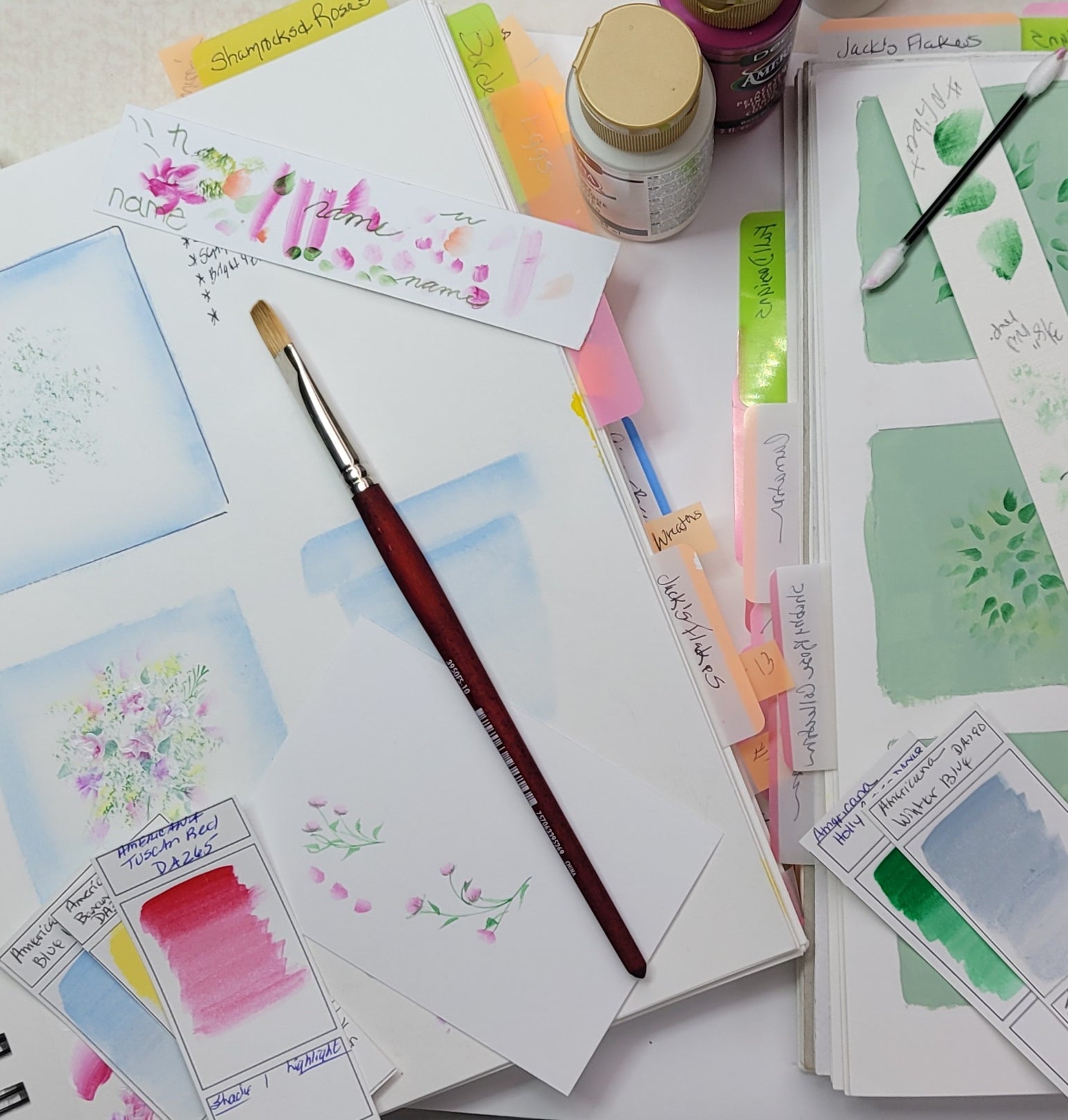 Tracey Designs Art