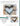 Sample page for learning how to paint the heart frames on the frosty ginger framed ornaments